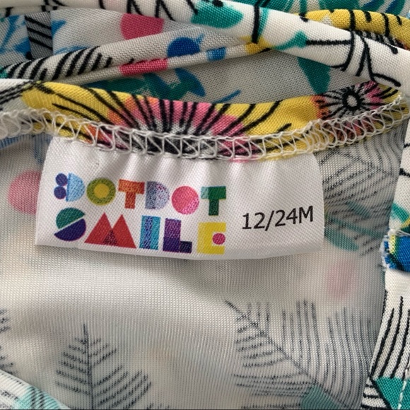 DOT DOT SMILE: girls 12-24 months ballerina dress - Picture 3 of 6